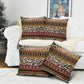 Cameroon Toghu Pillow Cover Wild Animal Skins Seamless Pattern