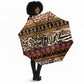 Cameroon Toghu Umbrella Wild Animal Skins Seamless Pattern