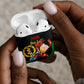 Personalized Eritrea Maelti Siwuat AirPods Case Shida Shoes Glory To Our Martyrs Eritrea