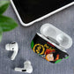 Personalized Eritrea Maelti Siwuat AirPods Case Shida Shoes Glory To Our Martyrs Eritrea