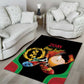 Personalized Afro-Eritrea Maelti Siwuat Area Rug Shida Shoes Glory To Our Martyrs Eritrea