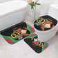 Personalized Eritrea Maelti Siwuat Bathroom Set Shida Shoes Glory To Our Martyrs Eritrea