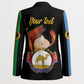 Personalized Eritrea Maelti Siwuat Blazer Shida Shoes Glory To Our Martyrs Eritrea