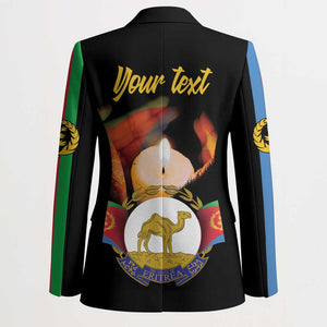 Personalized Eritrea Maelti Siwuat Blazer Shida Shoes Glory To Our Martyrs Eritrea