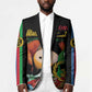 Personalized Eritrea Maelti Siwuat Blazer Shida Shoes Glory To Our Martyrs Eritrea