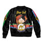 Personalized Afro-Eritrea Maelti Siwuat Bomber Jacket Shida Shoes Glory To Our Martyrs Eritrea