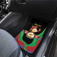 Personalized Afro-Eritrea Maelti Siwuat Car Mats Shida Shoes Glory To Our Martyrs Eritrea