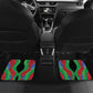Personalized Afro-Eritrea Maelti Siwuat Car Mats Shida Shoes Glory To Our Martyrs Eritrea