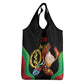 Personalized Afro-Eritrea Maelti Siwuat Grocery Bag Shida Shoes Glory To Our Martyrs Eritrea