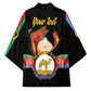 Personalized Eritrea Maelti Siwuat Kimono Shida Shoes Glory To Our Martyrs Eritrea