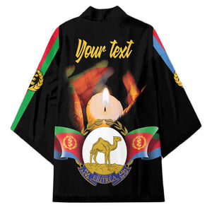 Personalized Eritrea Maelti Siwuat Kimono Shida Shoes Glory To Our Martyrs Eritrea