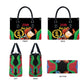Personalized Eritrea Maelti Siwuat Leather Bag Shida Shoes Glory To Our Martyrs Eritrea
