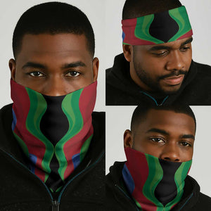 Afro-Eritrea Maelti Siwuat Neck Gaiter Shida Shoes Glory To Our Martyrs Eritrea - African Pride