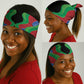 Afro-Eritrea Maelti Siwuat Neck Gaiter Shida Shoes Glory To Our Martyrs Eritrea - African Pride
