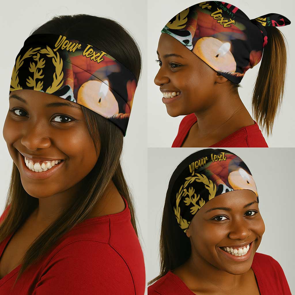 Afro-Eritrea Maelti Siwuat Neck Gaiter Shida Shoes Glory To Our Martyrs Eritrea - African Pride