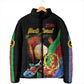 Personalized Eritrea Maelti Siwuat Padded Jacket Shida Shoes Glory To Our Martyrs Eritrea