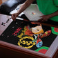 Personalized Eritrea Maelti Siwuat Puzzle Shida Shoes Glory To Our Martyrs Eritrea