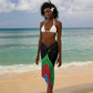 Personalized Afro-Eritrea Maelti Siwuat Sarong Shida Shoes Glory To Our Martyrs Eritrea