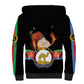 Personalized Afro-Eritrea Maelti Siwuat Sherpa Hoodie Shida Shoes Glory To Our Martyrs Eritrea