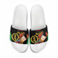 Personalized Eritrea Maelti Siwuat Slide Sandals Shida Shoes Glory To Our Martyrs Eritrea