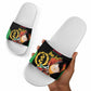 Personalized Eritrea Maelti Siwuat Slide Sandals Shida Shoes Glory To Our Martyrs Eritrea