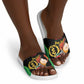 Personalized Eritrea Maelti Siwuat Slide Sandals Shida Shoes Glory To Our Martyrs Eritrea