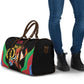 Personalized Eritrea Maelti Siwuat Travel Bag Shida Shoes Glory To Our Martyrs Eritrea