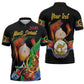 Personalized Eritrea Maelti Siwuat Zipper Polo Shirt Shida Shoes Glory To Our Martyrs Eritrea