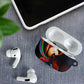 Personalized Afro-Eritrea Maelti Siwuat AirPods Case Candle Vigil Glory To Our Martyrs Eritrea