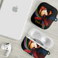 Personalized Afro-Eritrea Maelti Siwuat AirPods Case Candle Vigil Glory To Our Martyrs Eritrea