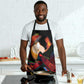 Personalized Afro-Eritrea Maelti Siwuat Apron Candle Vigil Glory To Our Martyrs Eritrea