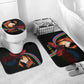 Personalized Afro-Eritrea Maelti Siwuat Bathroom Set Candle Vigil Glory To Our Martyrs Eritrea