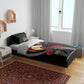 Personalized Afro-Eritrea Maelti Siwuat Bedding Set Candle Vigil Glory To Our Martyrs Eritrea