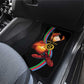 Personalized Afro-Eritrea Maelti Siwuat Car Mats Candle Vigil Glory To Our Martyrs Eritrea