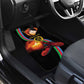 Personalized Afro-Eritrea Maelti Siwuat Car Mats Candle Vigil Glory To Our Martyrs Eritrea