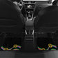 Personalized Afro-Eritrea Maelti Siwuat Car Mats Candle Vigil Glory To Our Martyrs Eritrea