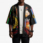 Personalized Afro-Eritrea Maelti Siwuat Kimono Candle Vigil Glory To Our Martyrs Eritrea