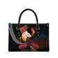 Personalized Afro-Eritrea Maelti Siwuat Leather Bag Candle Vigil Glory To Our Martyrs Eritrea