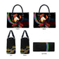 Personalized Afro-Eritrea Maelti Siwuat Leather Bag Candle Vigil Glory To Our Martyrs Eritrea
