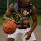 Personalized Afro-Eritrea Maelti Siwuat Sleeveless Hoodie Candle Vigil Glory To Our Martyrs Eritrea - African Pride