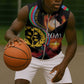 Personalized Afro-Eritrea Maelti Siwuat Sleeveless Zip Hoodie Candle Vigil Glory To Our Martyrs Eritrea - African Pride