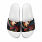 Personalized Afro-Eritrea Maelti Siwuat Slide Sandals Candle Vigil Glory To Our Martyrs Eritrea