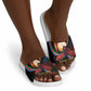 Personalized Afro-Eritrea Maelti Siwuat Slide Sandals Candle Vigil Glory To Our Martyrs Eritrea