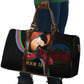 Personalized Afro-Eritrea Maelti Siwuat Travel Bag Candle Vigil Glory To Our Martyrs Eritrea