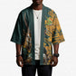 South Africa Rugby Custom Kimono Afro Springboks Mascot Sporty Version