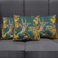South Africa Rugby Custom Pillow Cover Afro Springboks Mascot Sporty Version