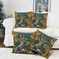 South Africa Rugby Custom Pillow Cover Afro Springboks Mascot Sporty Version