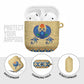 Ancient Egypt Scarab Beetle AirPods Case