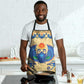 Ancient Egypt Scarab Beetle Apron