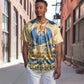 Ancient Egypt Scarab Beetle Baseball Jersey